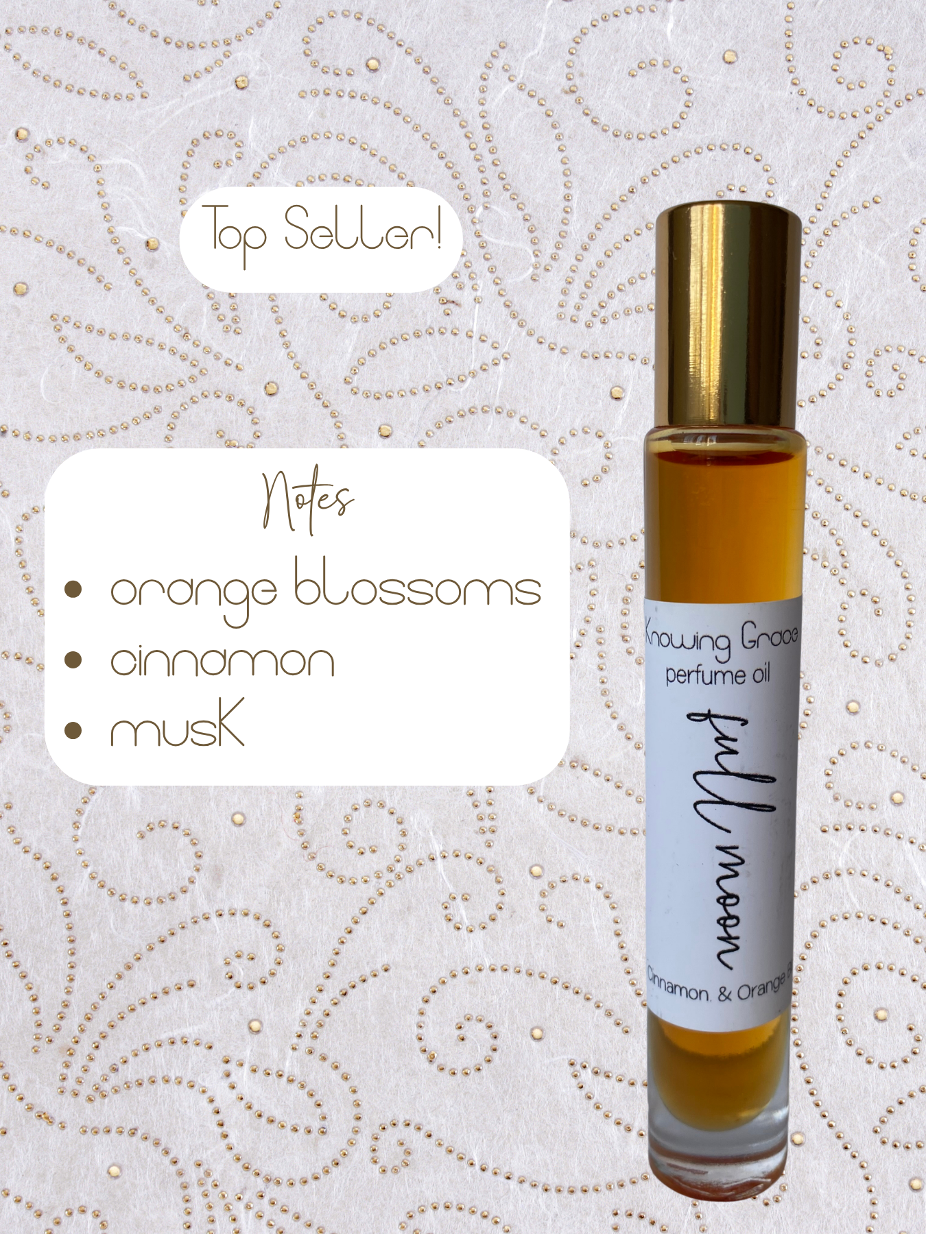 Full Moon Perfume Oil