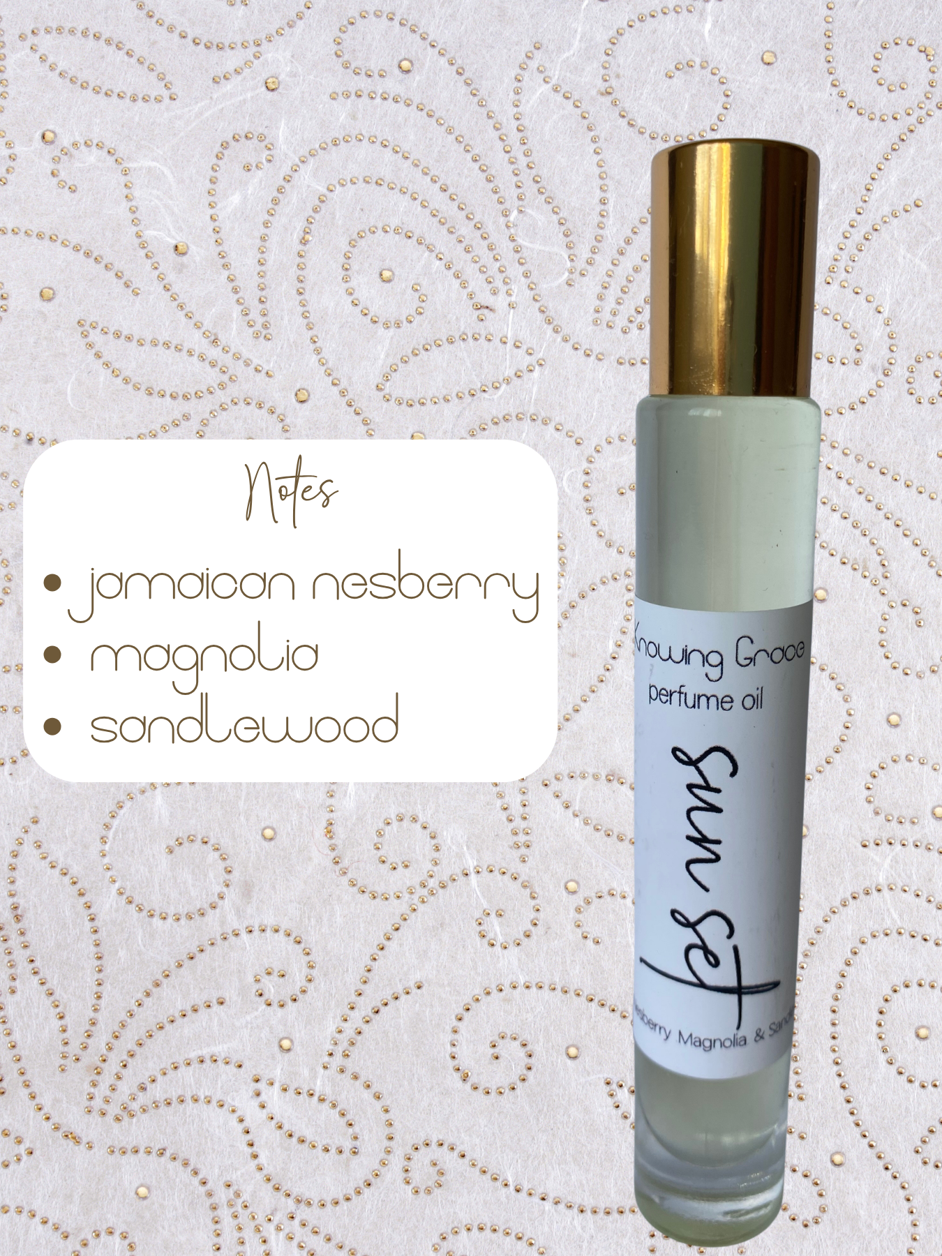 Sunset Perfume Oil