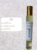 Peace Perfume Oil