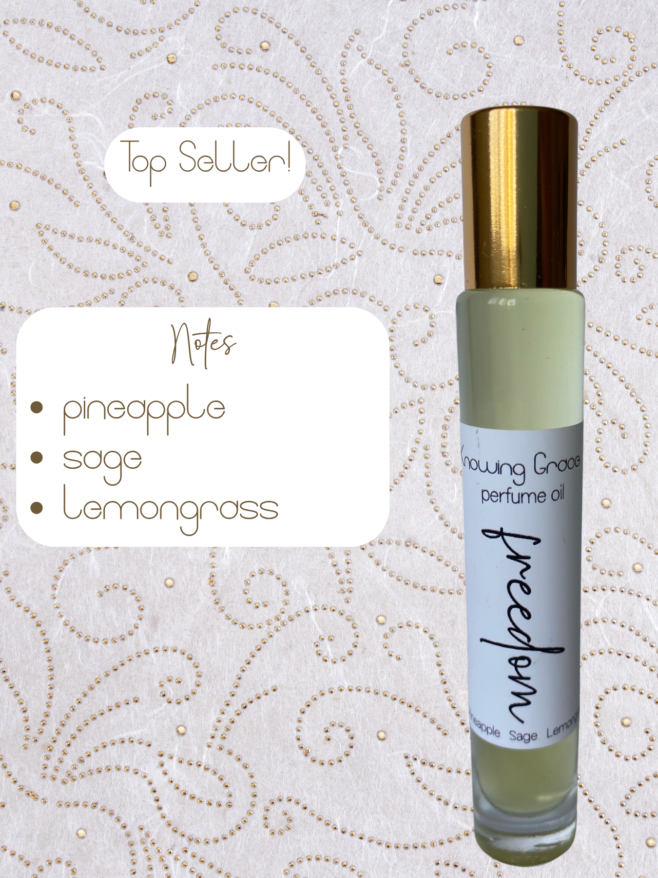 Freedom Perfume Oil