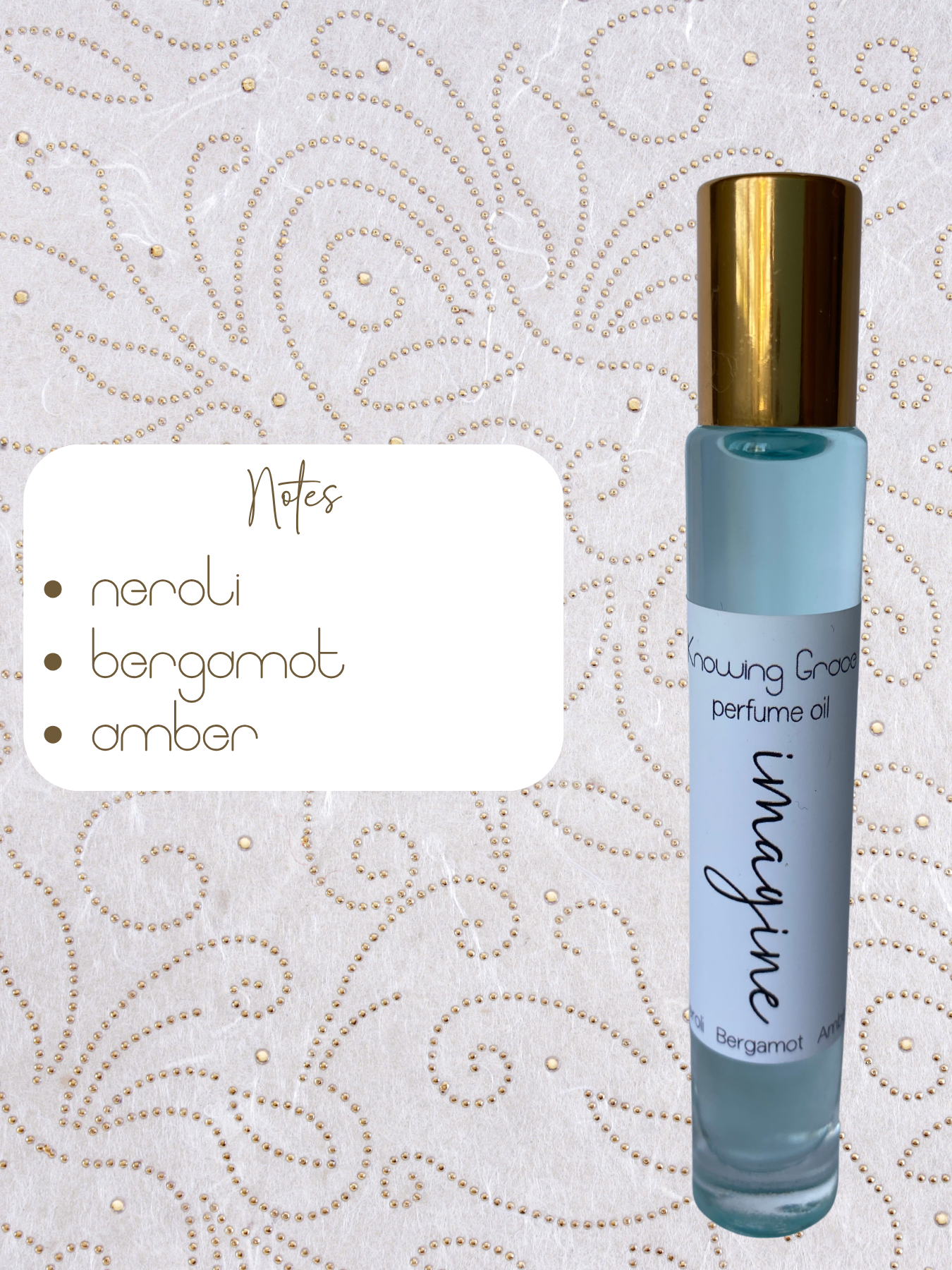 Imagine Perfume Oil