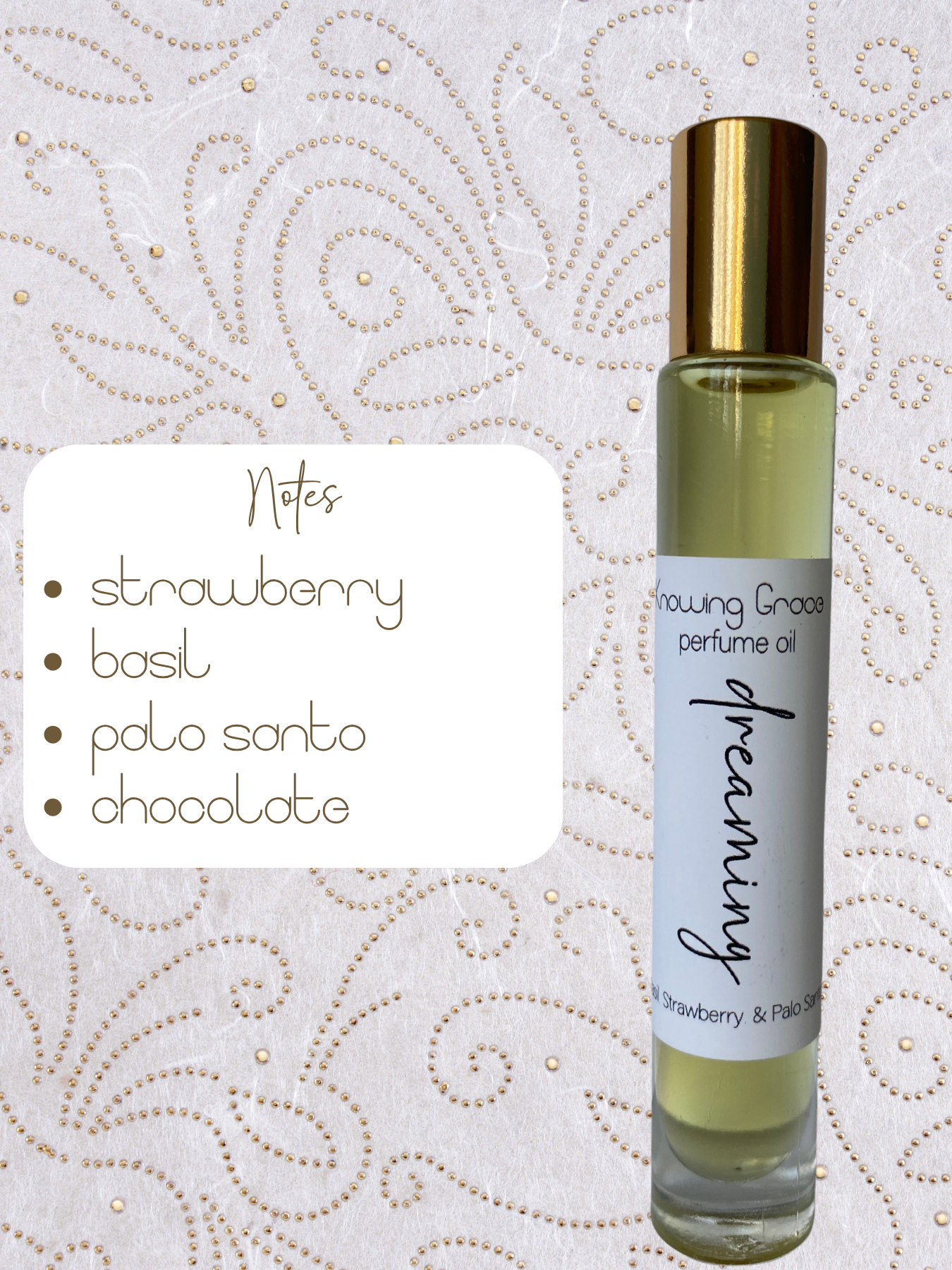 Dreaming Perfume Oil