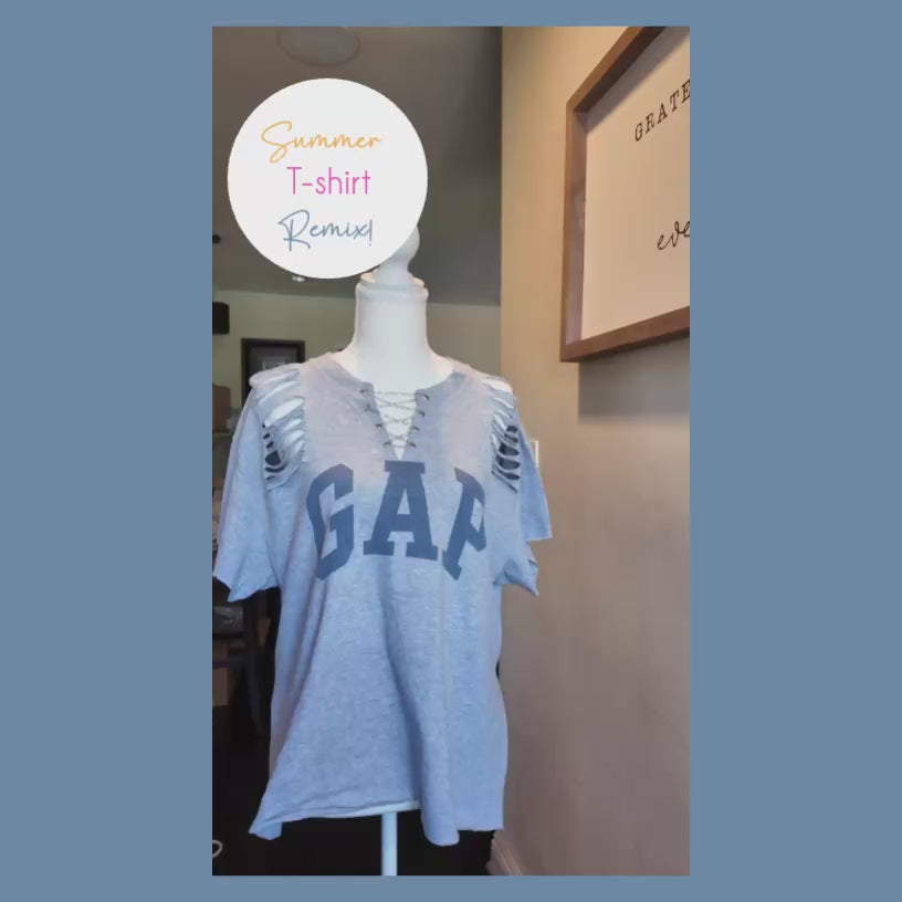 Summer T-Shirt Remix Class